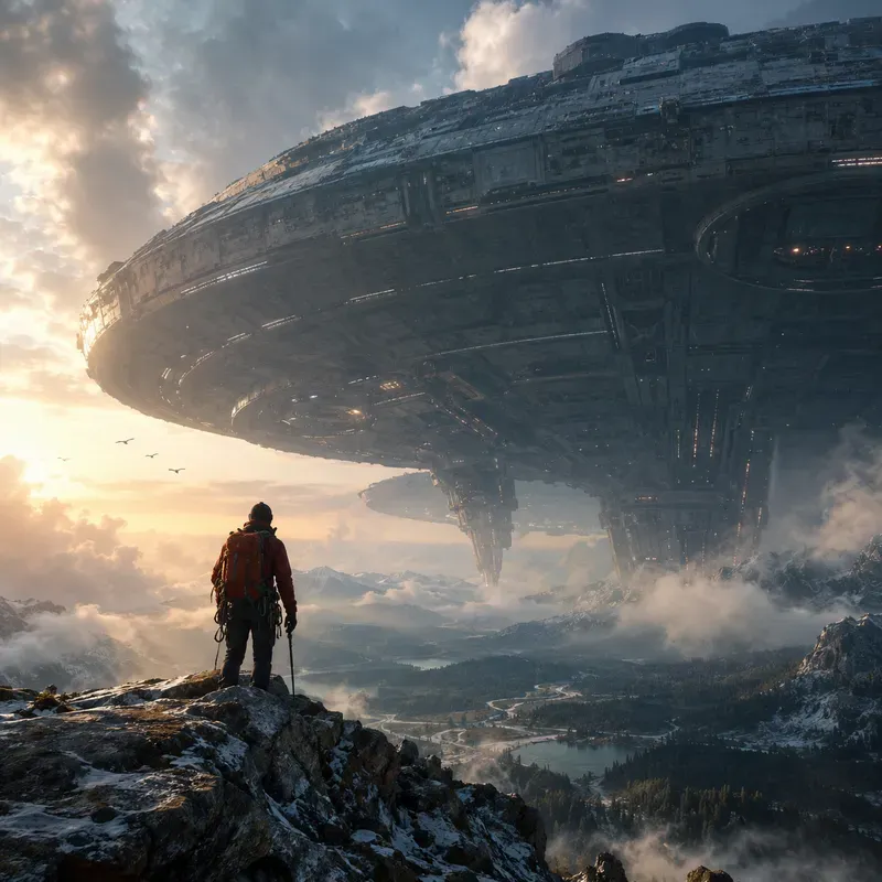 Epic Scale Contrasts