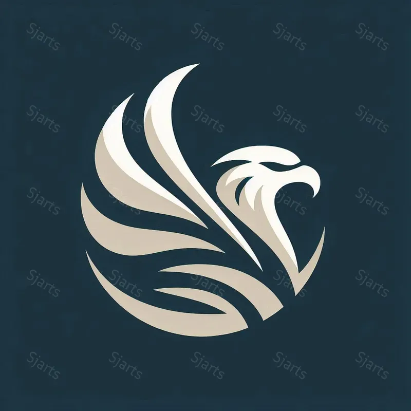 Elegant Nature Inspired Vector Logos
