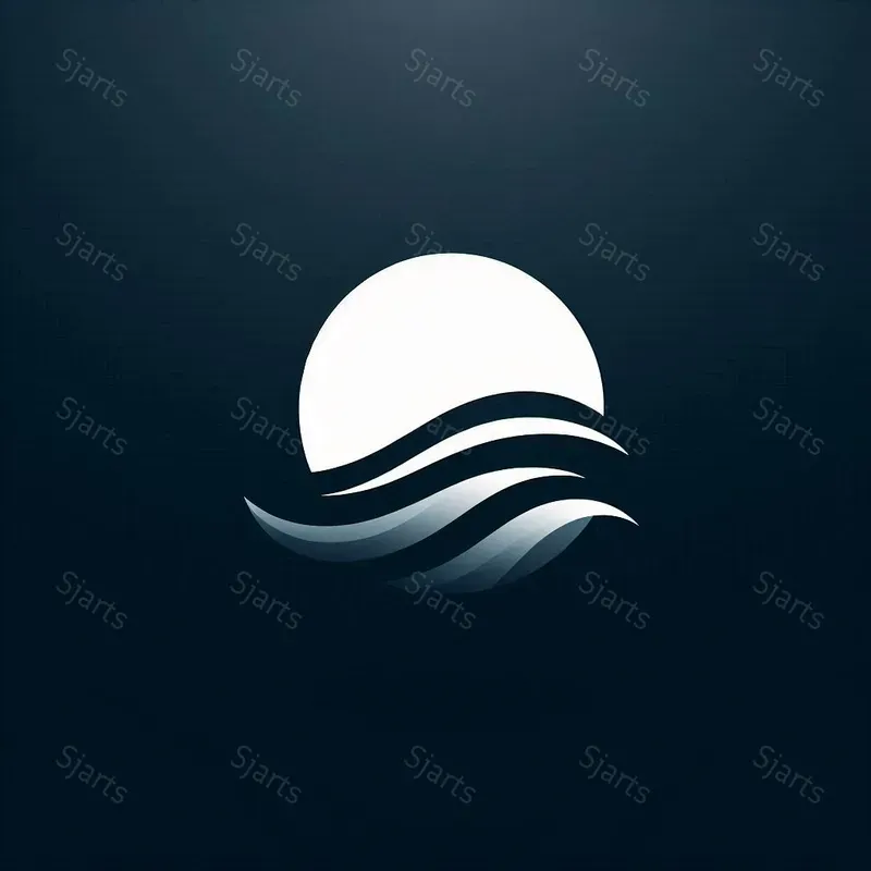 Elegant Nature Inspired Vector Logos