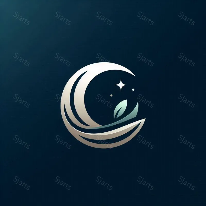 Elegant Nature Inspired Vector Logos