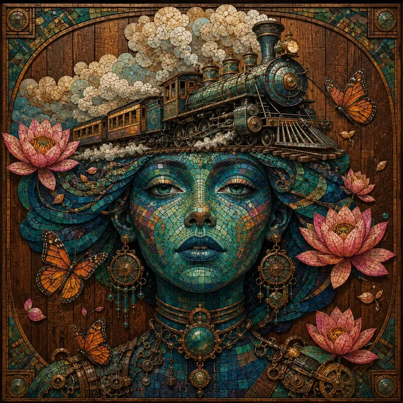 Minds Of Mosaic