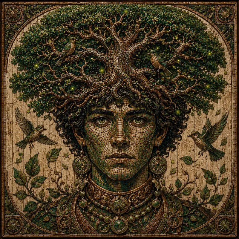 Minds Of Mosaic
