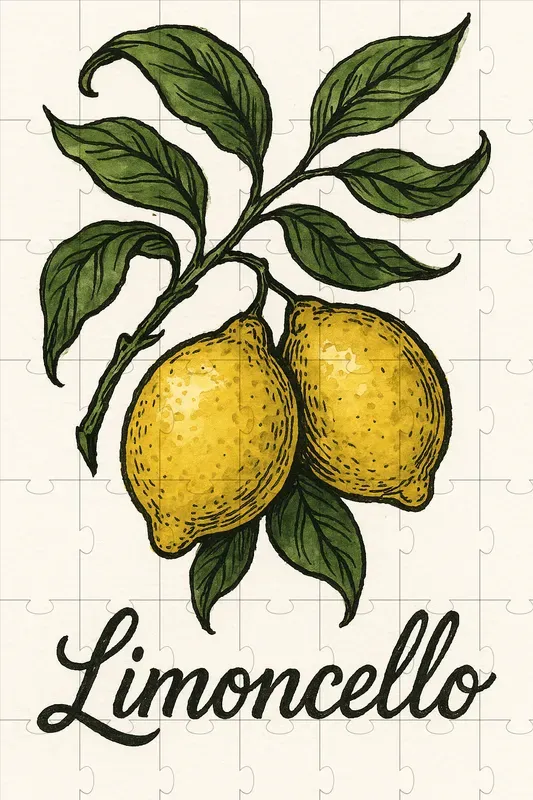 Organic Ink Watercolor Emblems