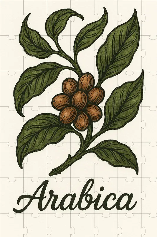 Organic Ink Watercolor Emblems