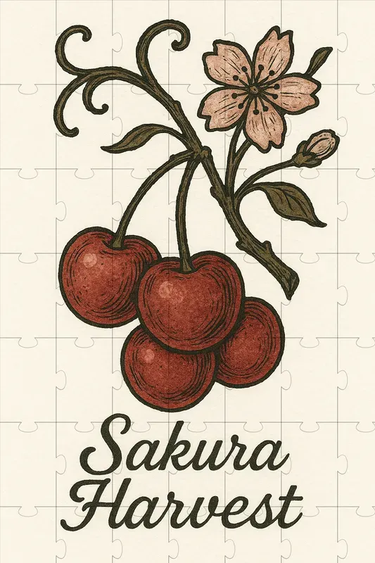 Organic Ink Watercolor Emblems