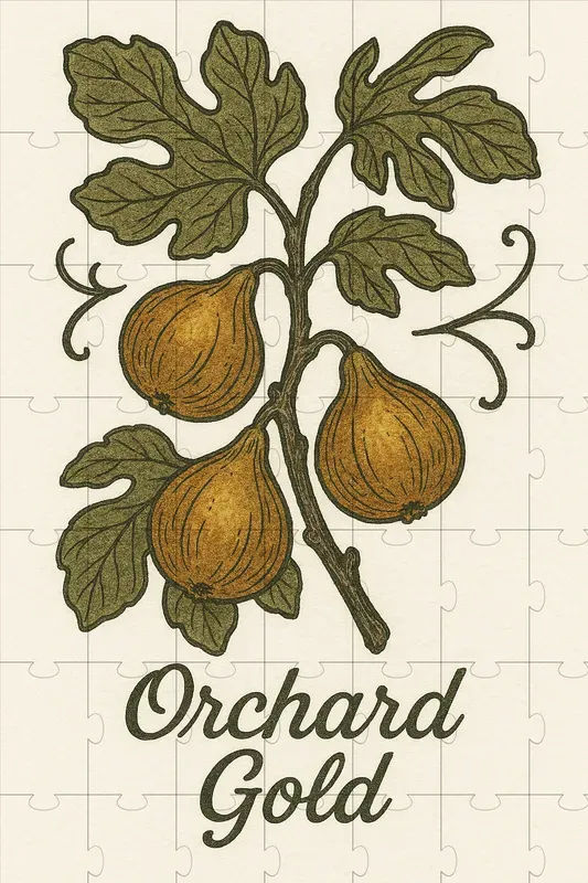 Organic Ink Watercolor Emblems