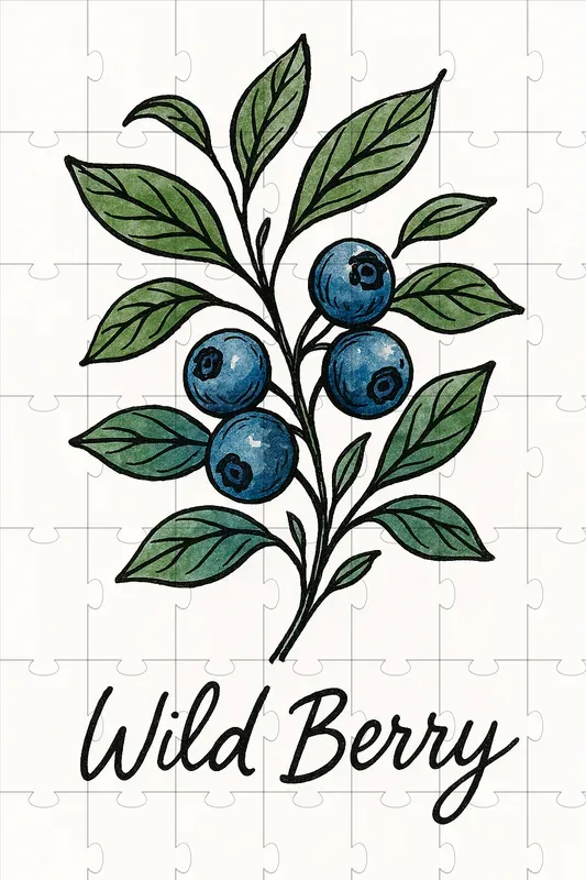 Organic Ink Watercolor Emblems