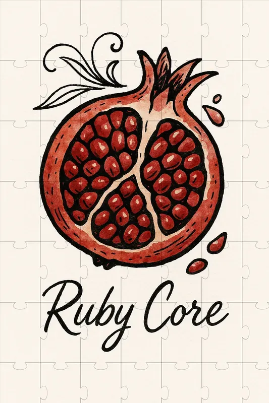 Organic Ink Watercolor Emblems