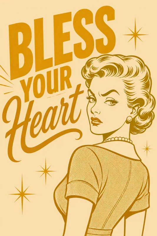 Retro Sassy Pop Art Posters