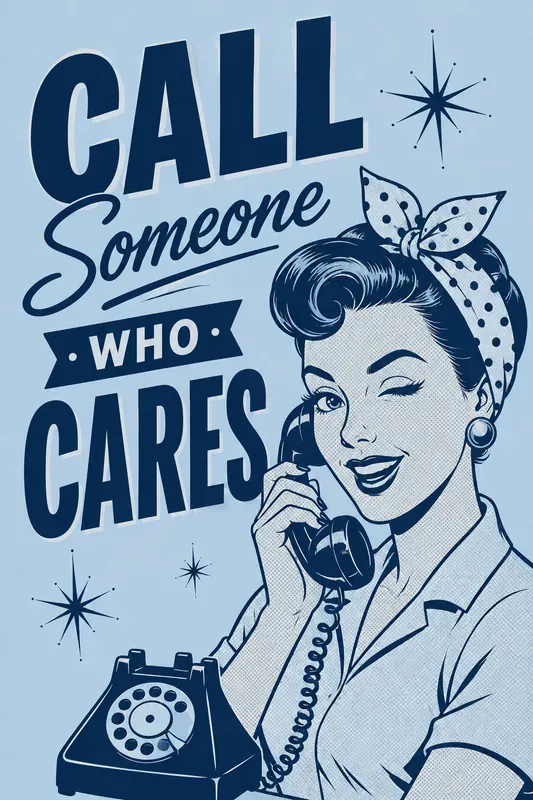 Retro Sassy Pop Art Posters