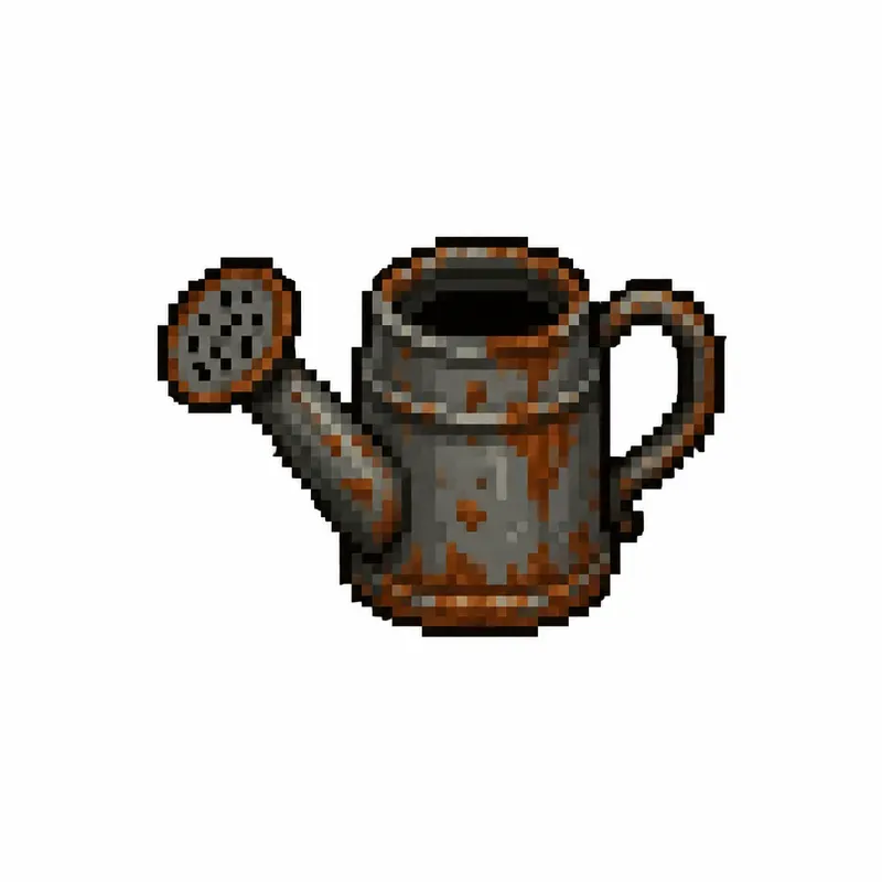 Cozy Pixel Farm Sprites