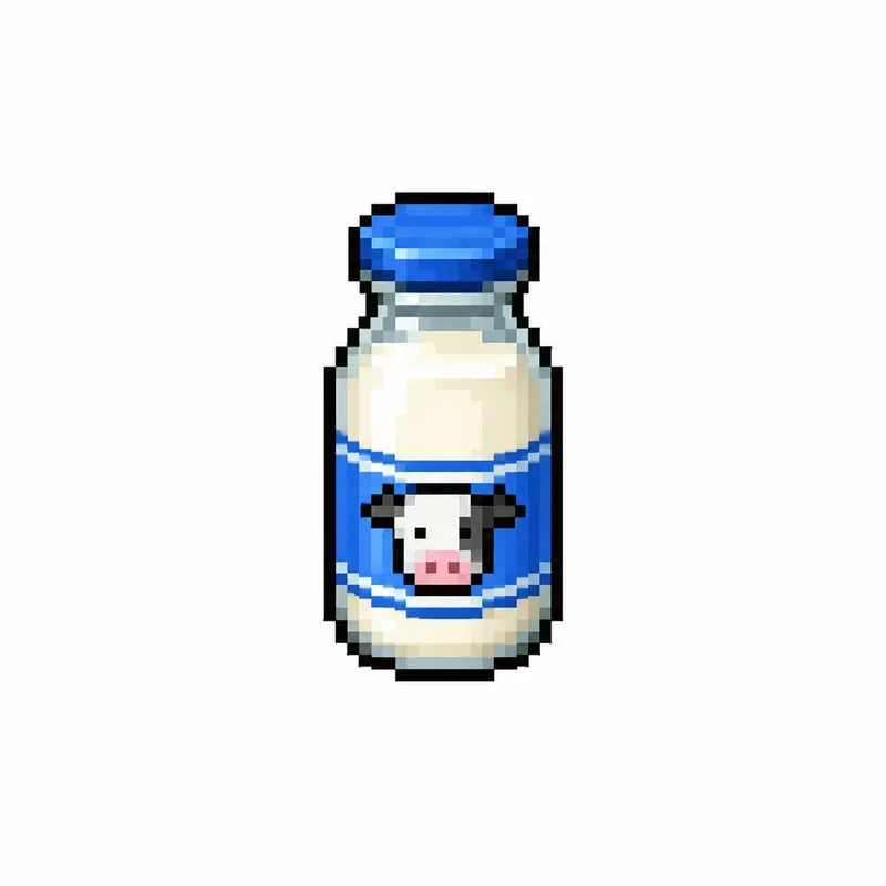 Cozy Pixel Farm Sprites