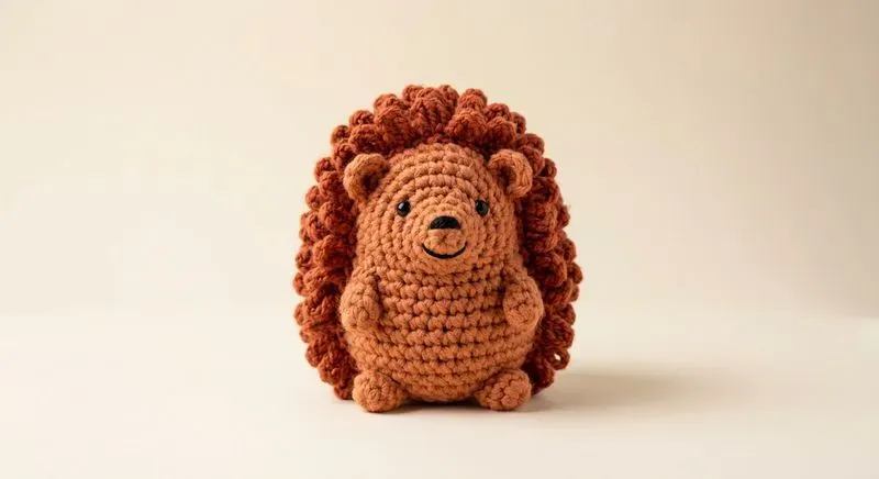 Cute Crochet Figures