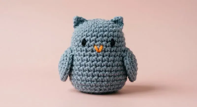 Cute Crochet Figures