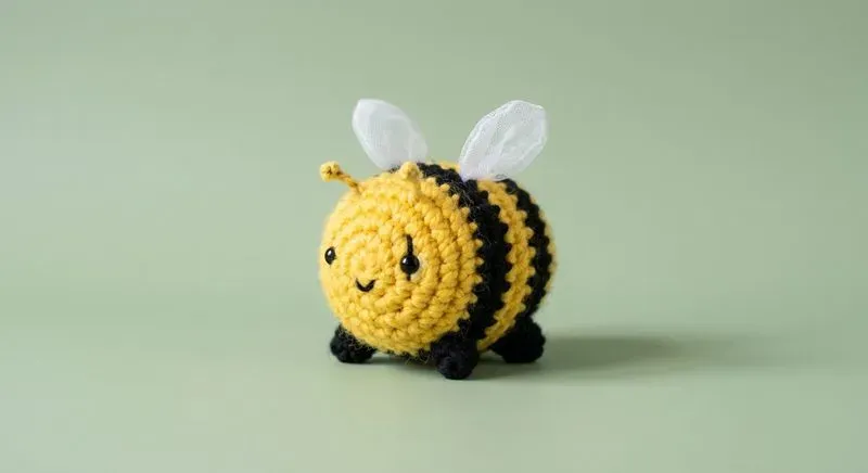 Cute Crochet Figures