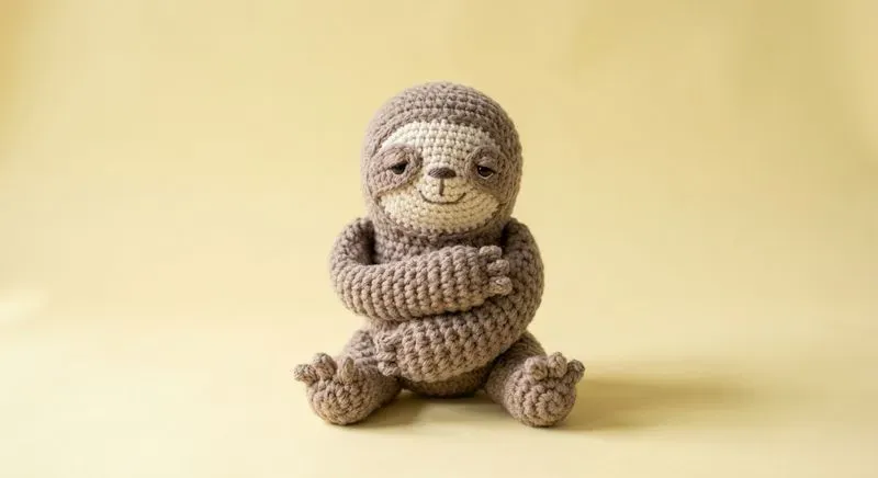 Cute Crochet Figures