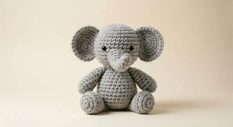 Cute Crochet Figures
