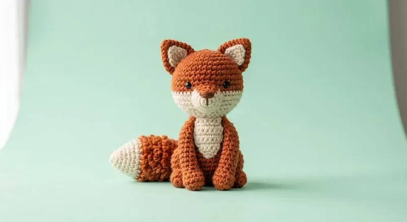 Cute Crochet Figures