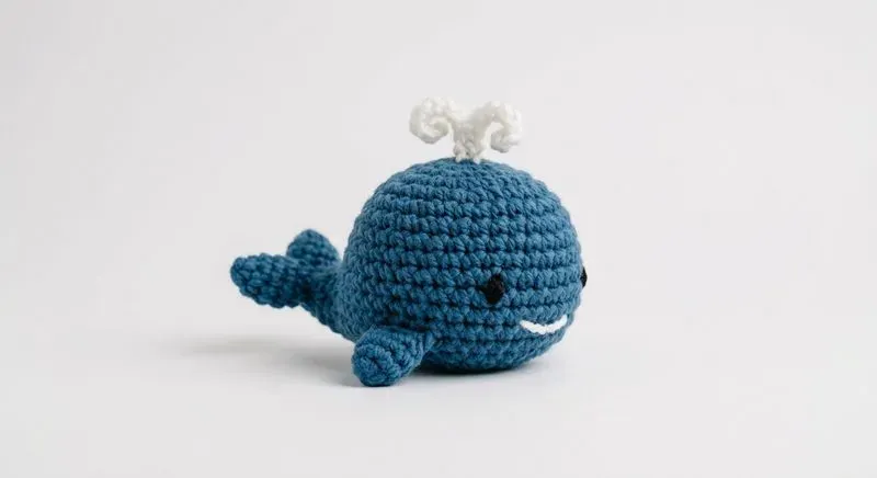 Cute Crochet Figures