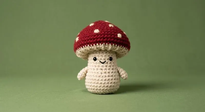 Cute Crochet Figures