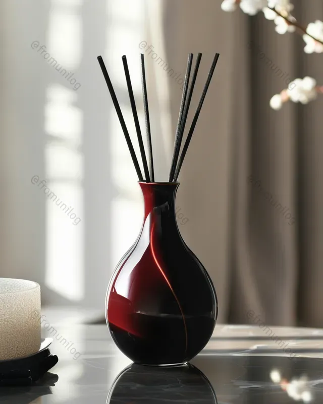 Sensual Sculptural Diffuser Series