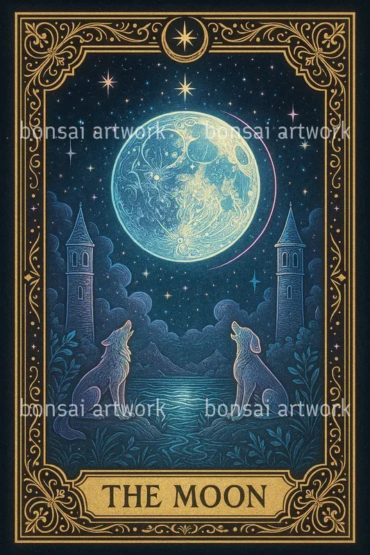 Futuristic Tarot Cards