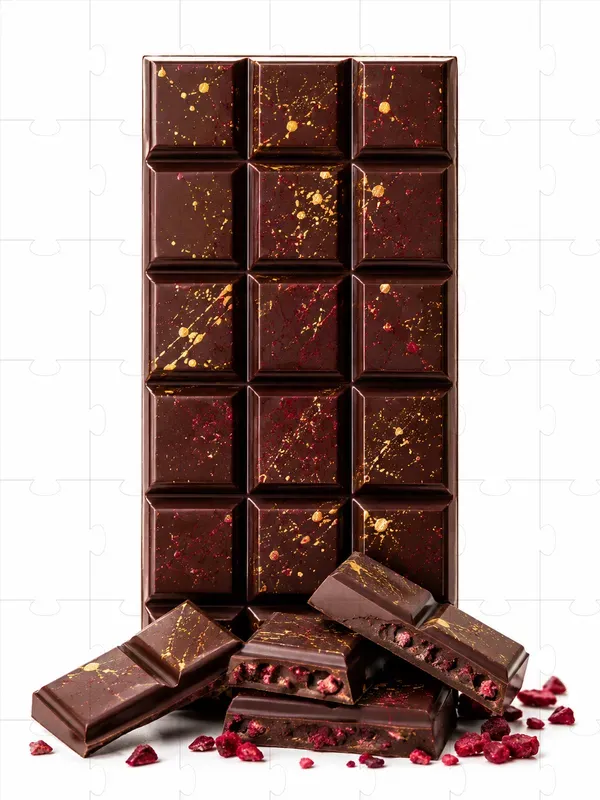 Premium Food Mockup Sets