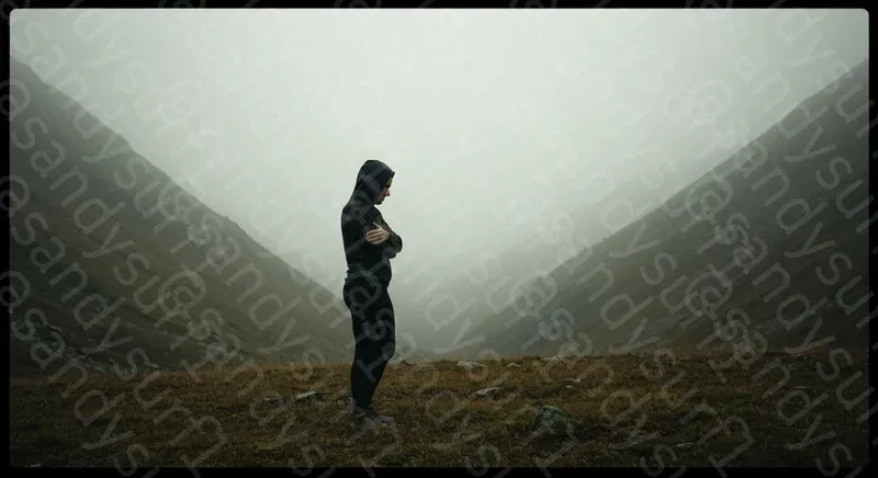 Cinematic UGC Human Portrait