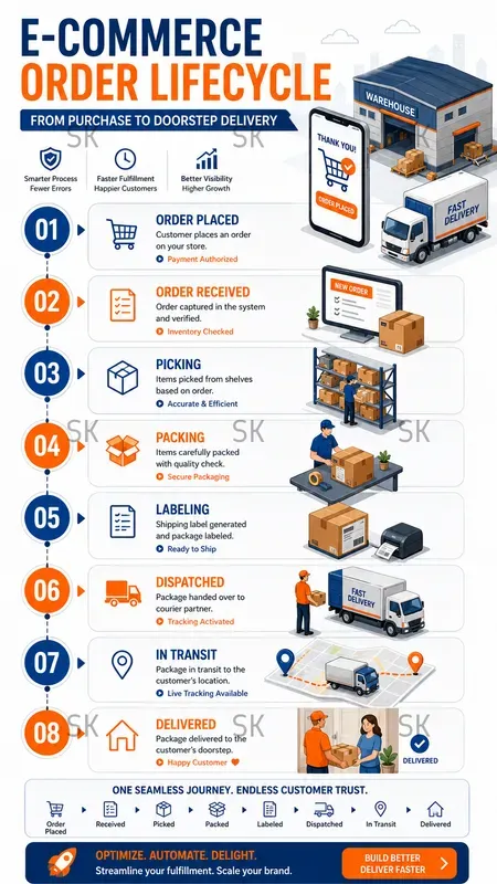 Workflowprocess Infographic Generator