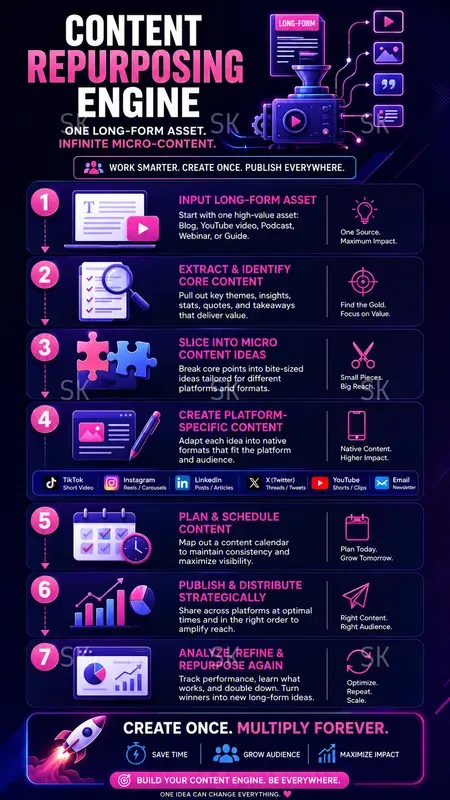 Workflowprocess Infographic Generator