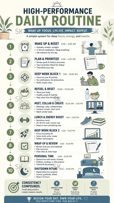 Workflowprocess Infographic Generator