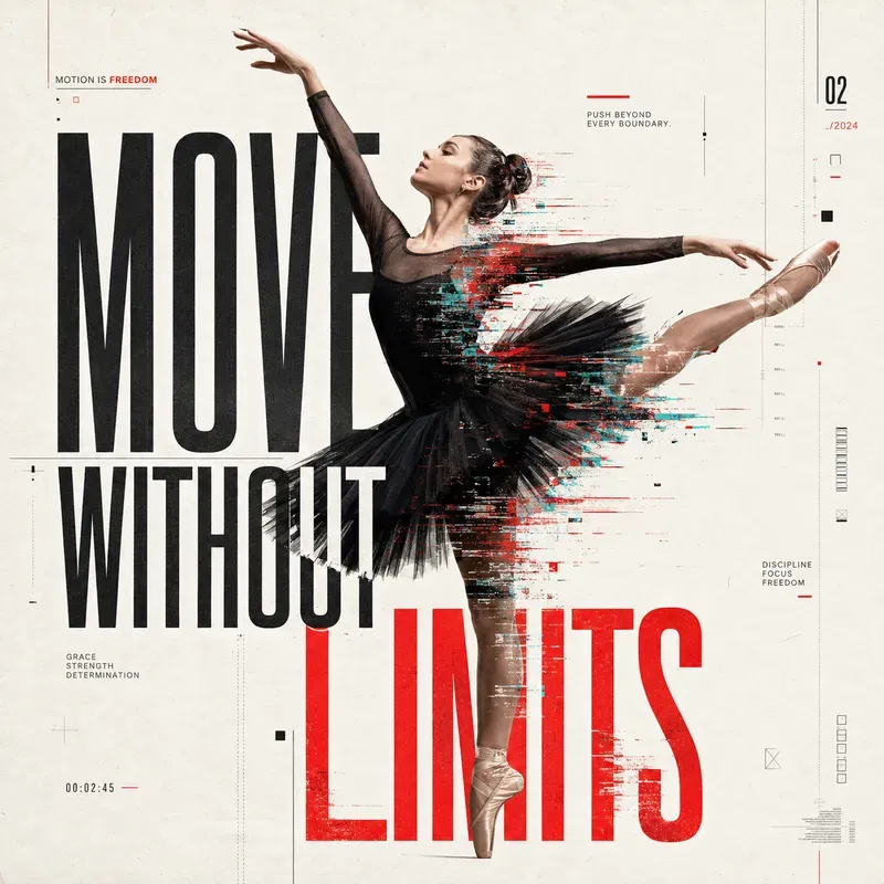 Futuristic Editorial Posters Pack
