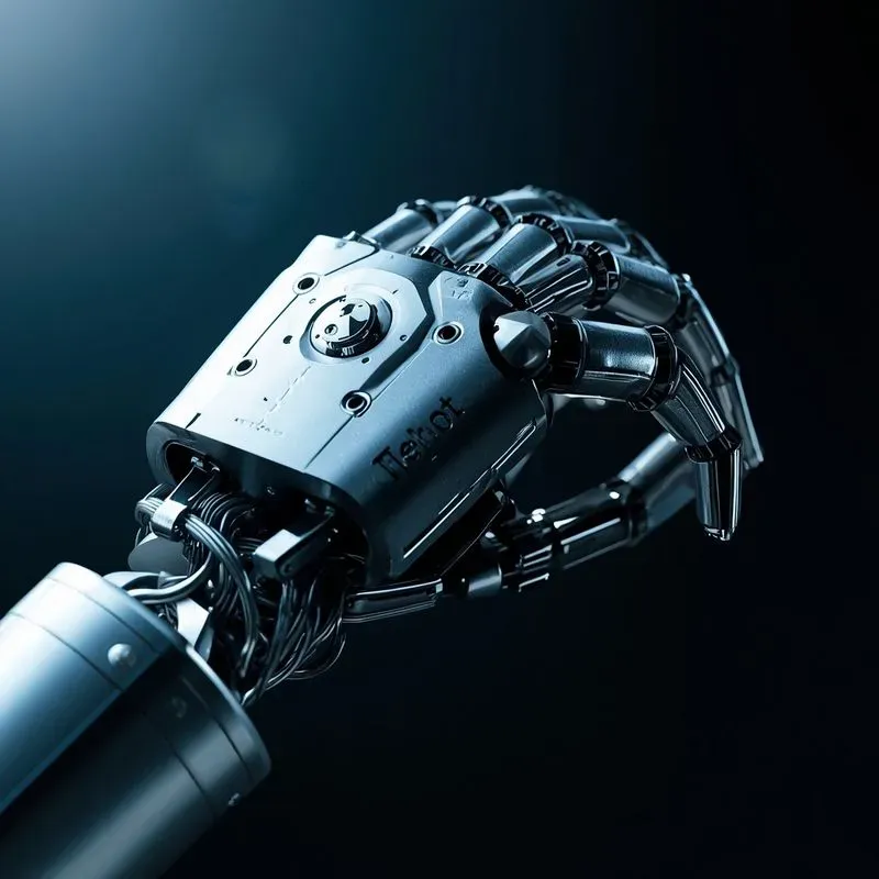 Robot Tech Art