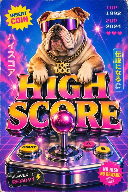 Y2k Disco Kitsch Pop Animal Posters
