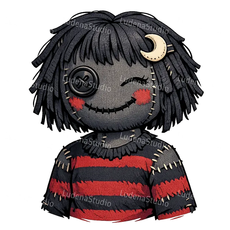Creepy Cute Ragdoll Avatars