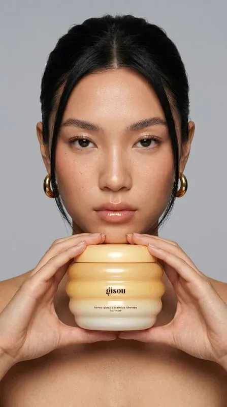 Hyperrealistic Beauty Campaign Portraits