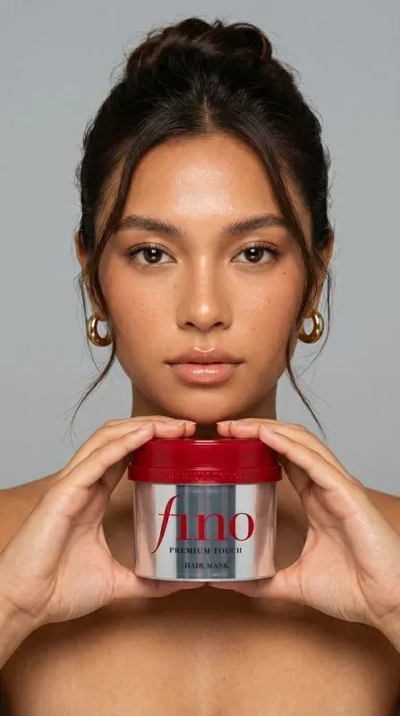 Hyperrealistic Beauty Campaign Portraits