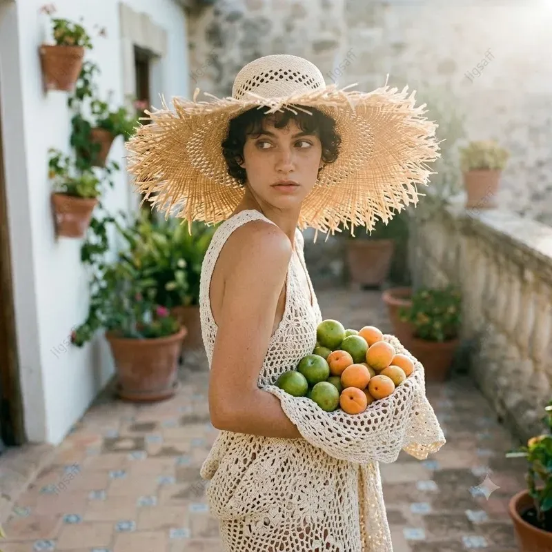Summer Fashion Editorial Photography