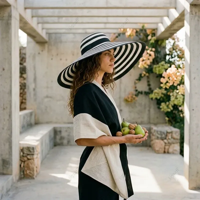Summer Fashion Editorial Photography