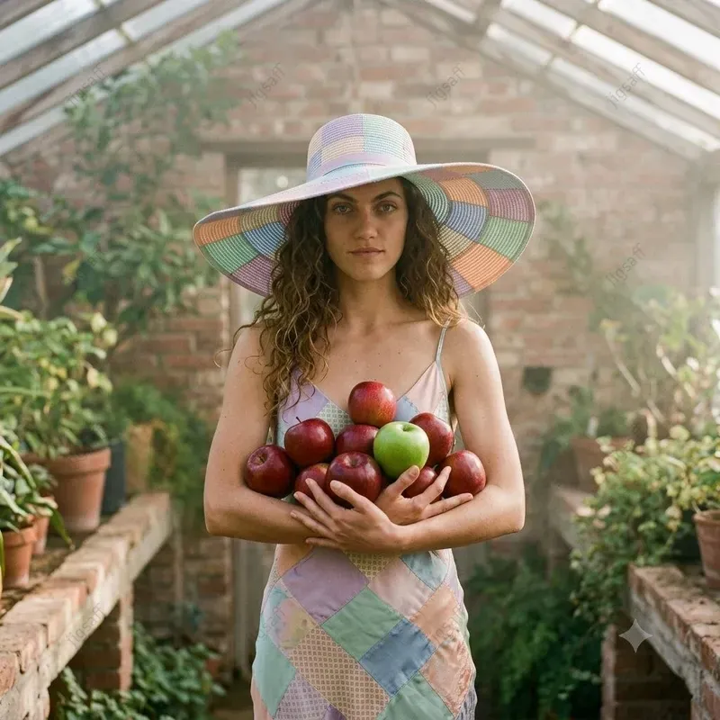 Summer Fashion Editorial Photography