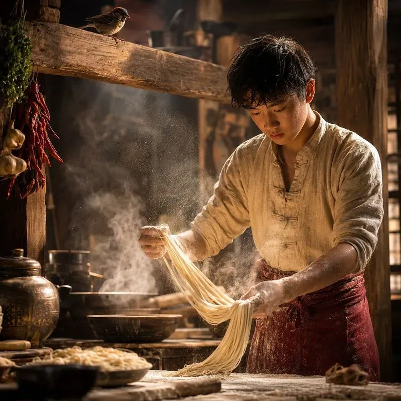 Ancient Kitchen Masters