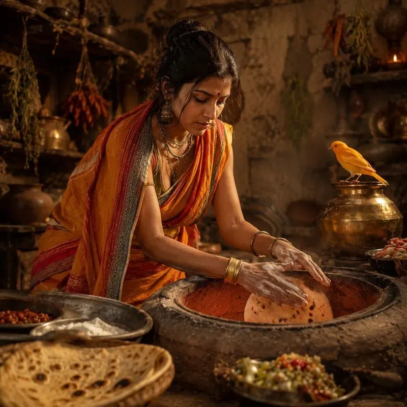 Ancient Kitchen Masters
