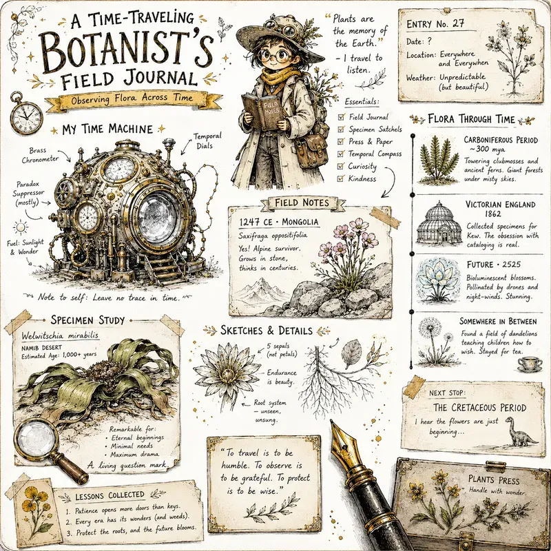 Creative Handdrawn Sketchnote Posters