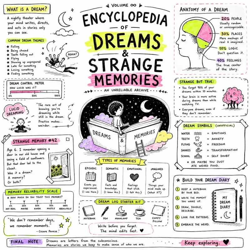 Creative Handdrawn Sketchnote Posters