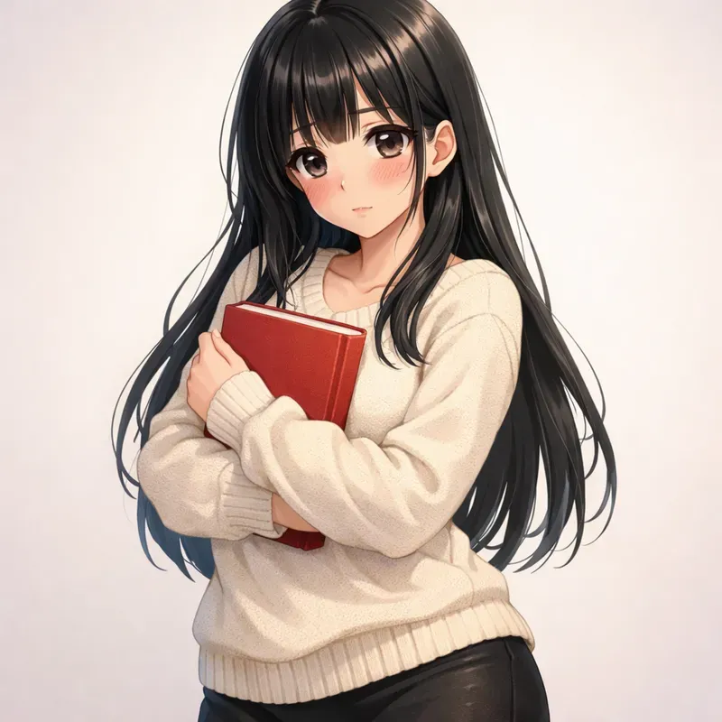 Anime Waifu Characters
