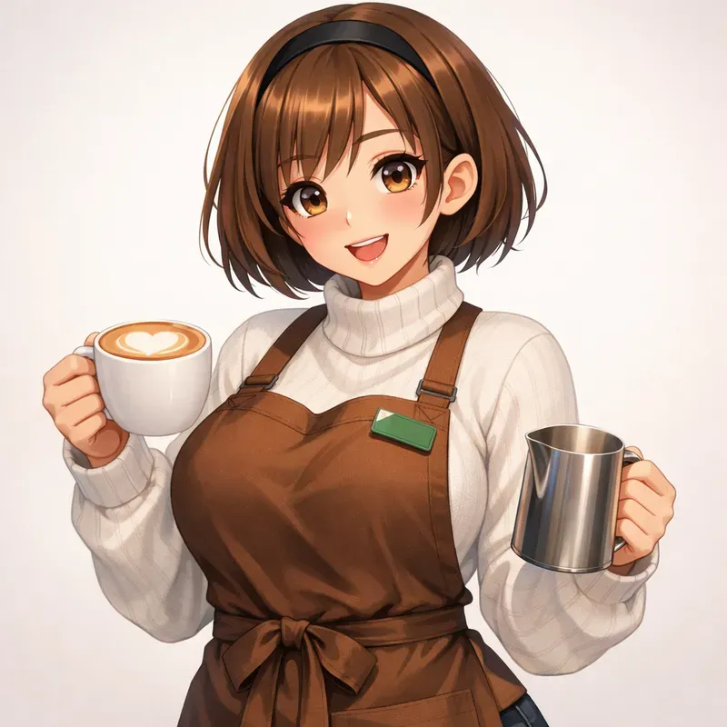 Anime Waifu Characters