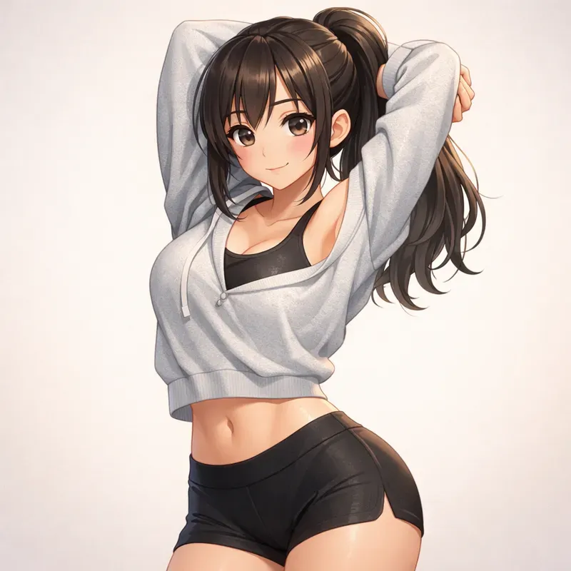 Anime Waifu Characters