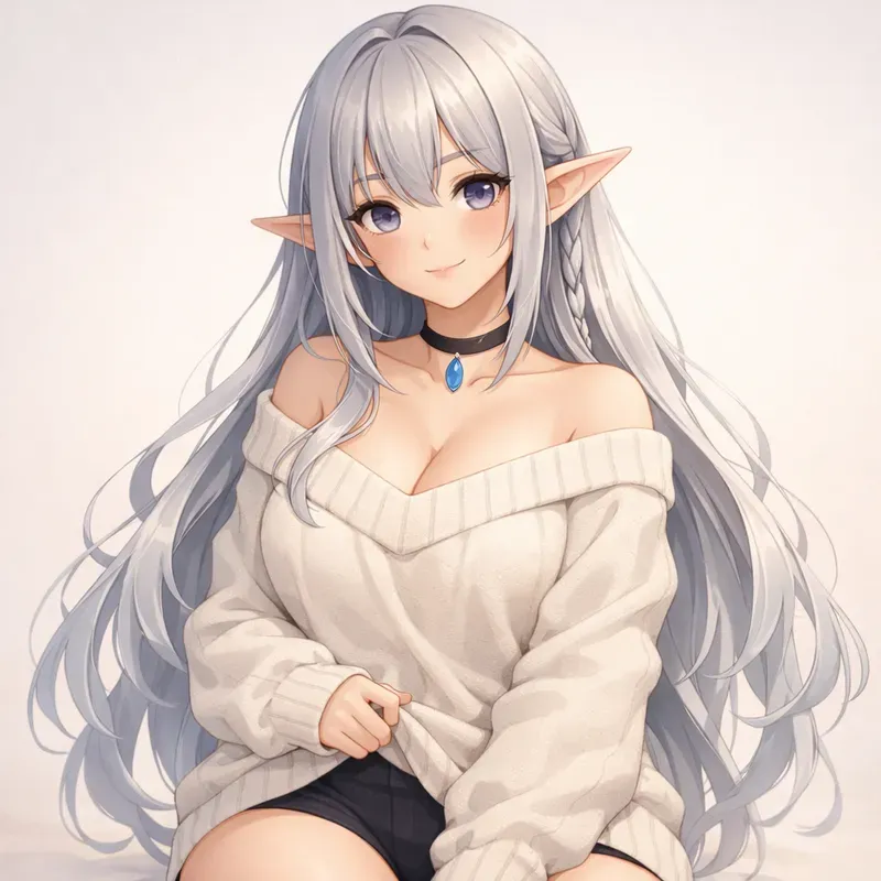 Anime Waifu Characters