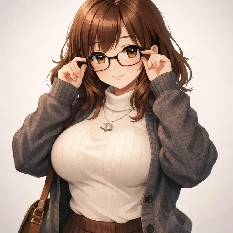 Anime Waifu Characters