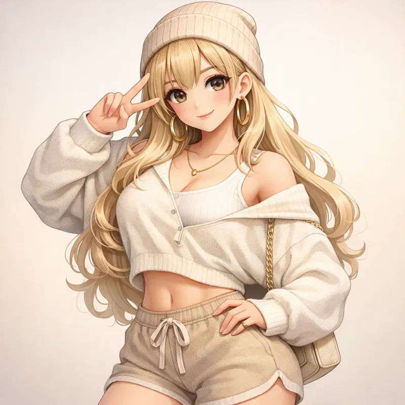 Anime Waifu Characters